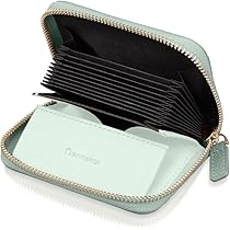 財布・ケース・小物入れ mint Amazon | Annekor ミニ財布 お札が折れない 【収納のプロ監修】 高見え